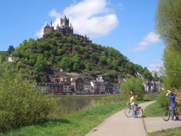 Frühstückspension Ferienweingut Stein Valwig